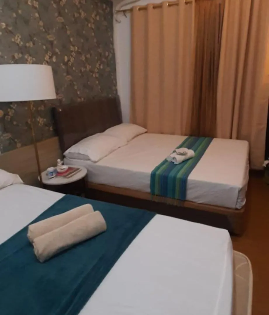 Ml'S Staycation Taguig Philippinen