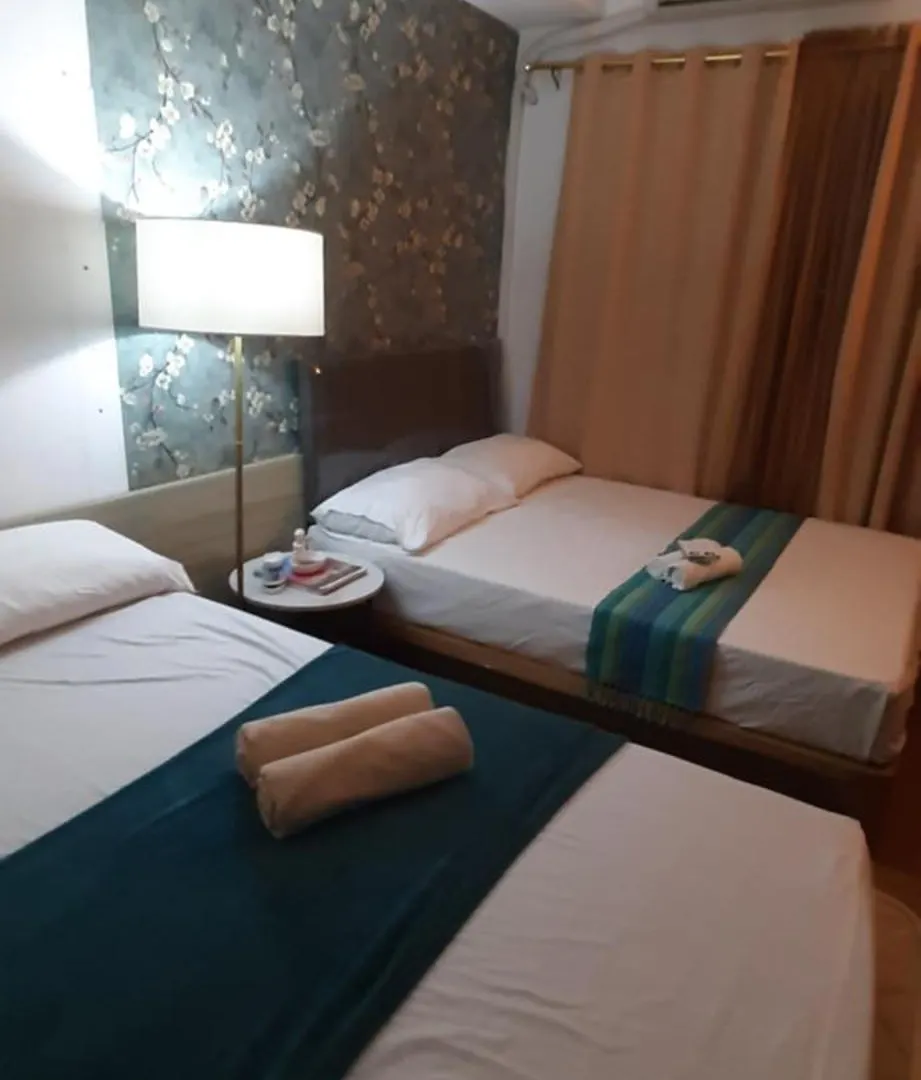 Ml'S Staycation Taguig